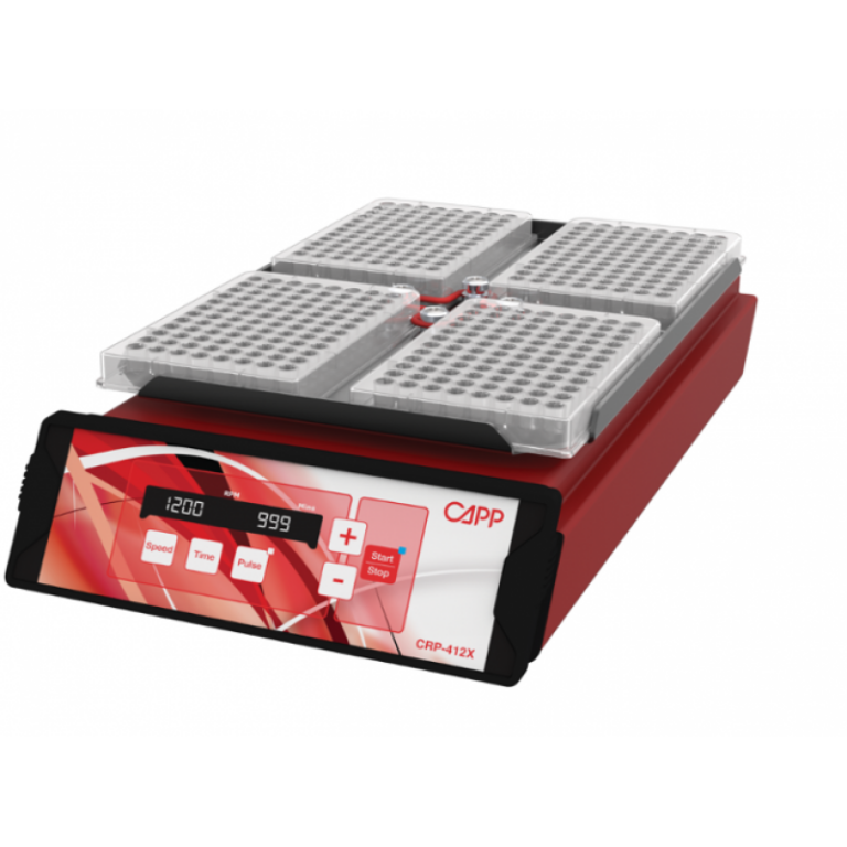 CAPPRondo Microplate Mixer