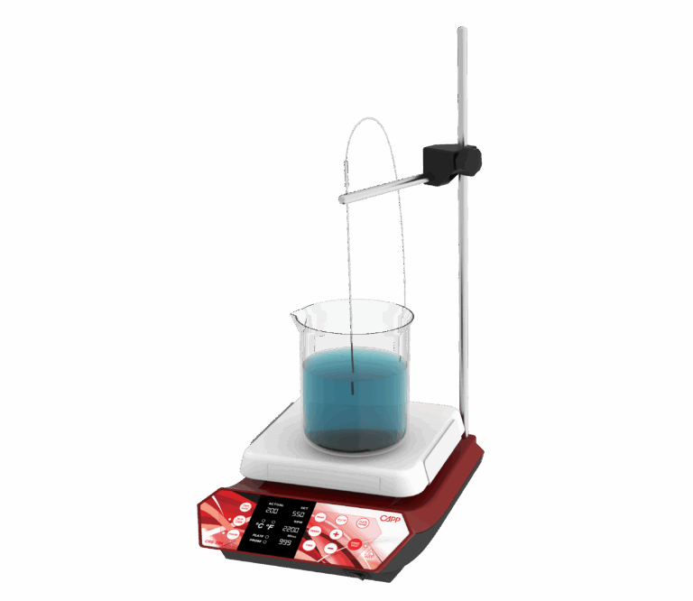 CappRondo Hotplate Stirrer