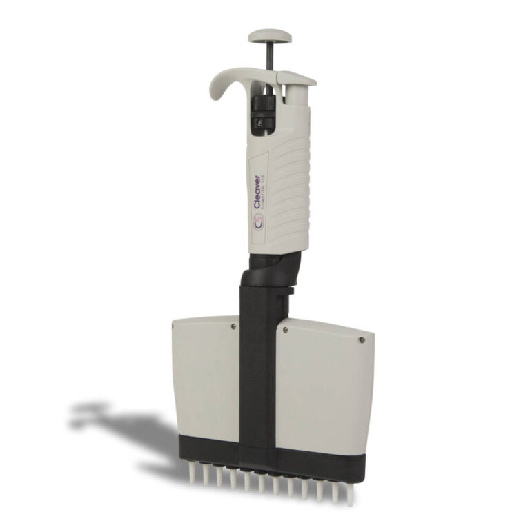 Cleaver Omnipette 12
