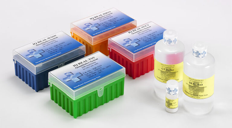 GeneReach - reagents-iqreal