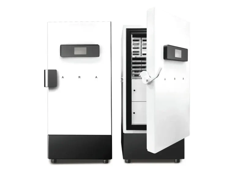 Hanil Laboratory freezer ARA M