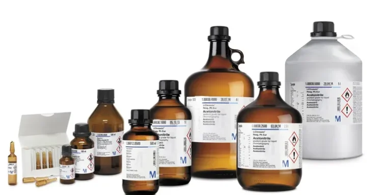 Merck - Bottles for Acids, Bases and Solvents | Merck