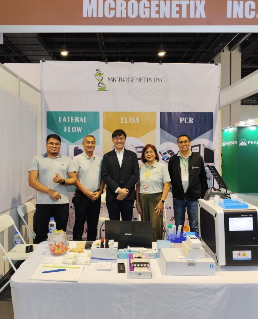 Microgenetix Inc.