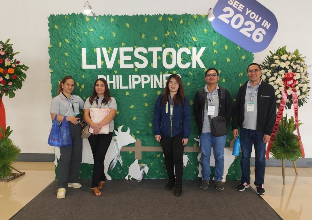 Microgenetix Inc Participated in Livestock Philippines 2025