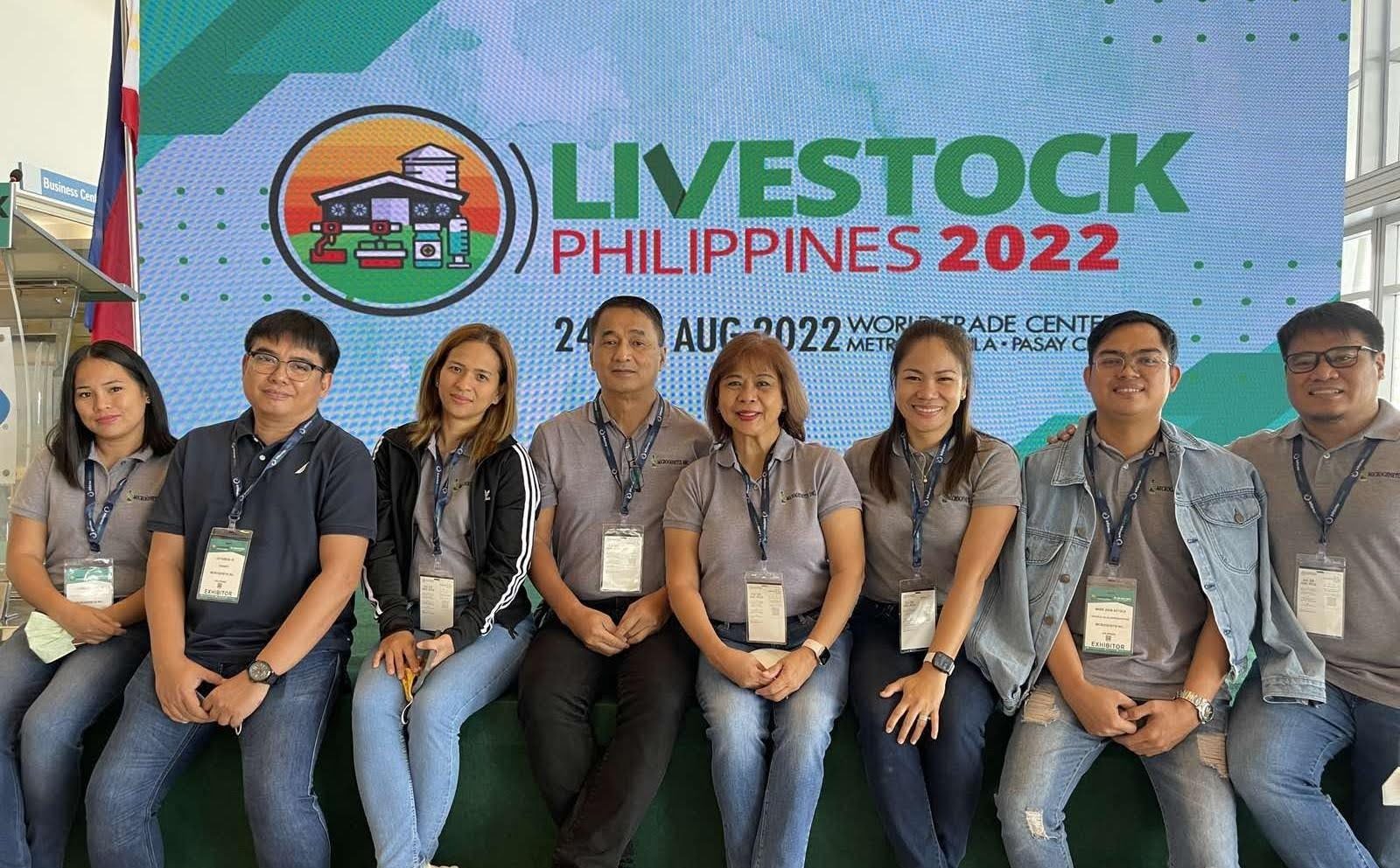 Microgenetix Inc. Livestock 2022